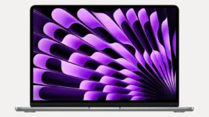 Apple MacBook Air M3 (13.6 inch, 8GB, 256GB, macOS)