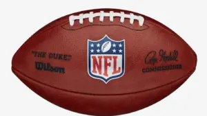 The Duke NFL Football