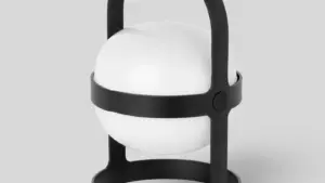 Rosendahl Soft Spot Solar H18.5 black